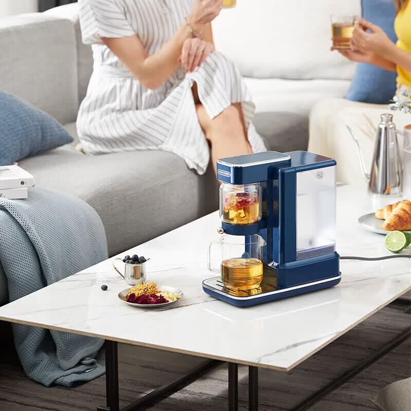Машина для мгновенного нагрева воды и заваривания чая Morphy Richards MR6087 вилка CN (адаптер в комплекте)