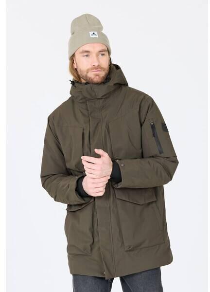 Зимняя куртка Whistler Parka Graysville grau