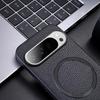 Магнитный чехол из ПУ кожи для Google Pixel  10 9  7 8 Pro XL 6A 7A 8A 9A 10A для беспроводной зарядки Magsafe Ударопрочный чехол