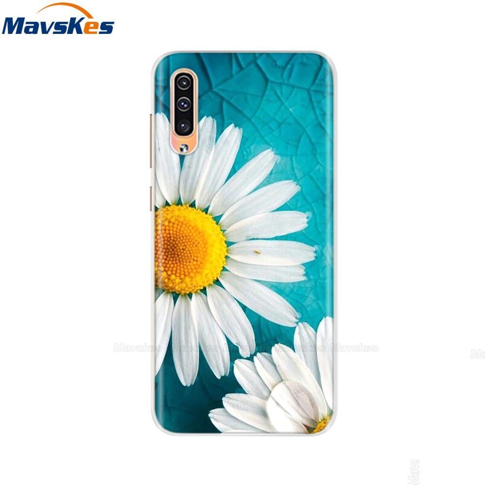 Чехол для телефона Samsung Galaxy A50 A50s A30s Чехол Силиконовый Бампер Задние крышки для Coque Samsung A50 A50s A30s Чехол Обложка Корпус