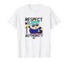 South Park Cartman Respect My Authority T-Shirt