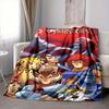 1pc Thundercats Blanket Versatile for Couch, Office Bed