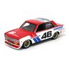 Maisto BRE Datsun 510 Maisto Design Diecast Car Diecast Model Mini Car 1/24 200-146