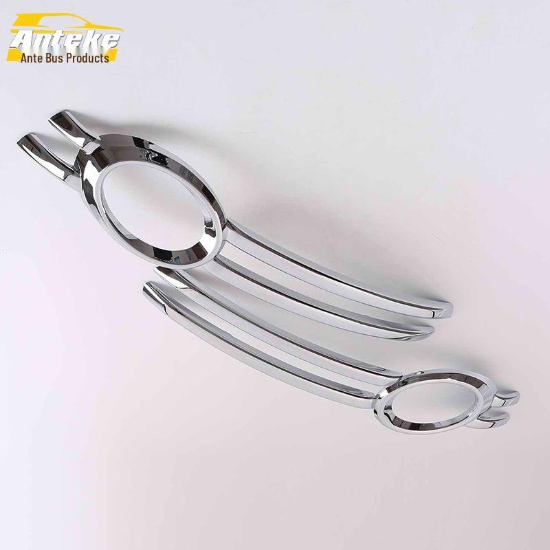 12 Q5 Накладка на переднюю противотуманную фару: Гальванизированная декоративная рамка