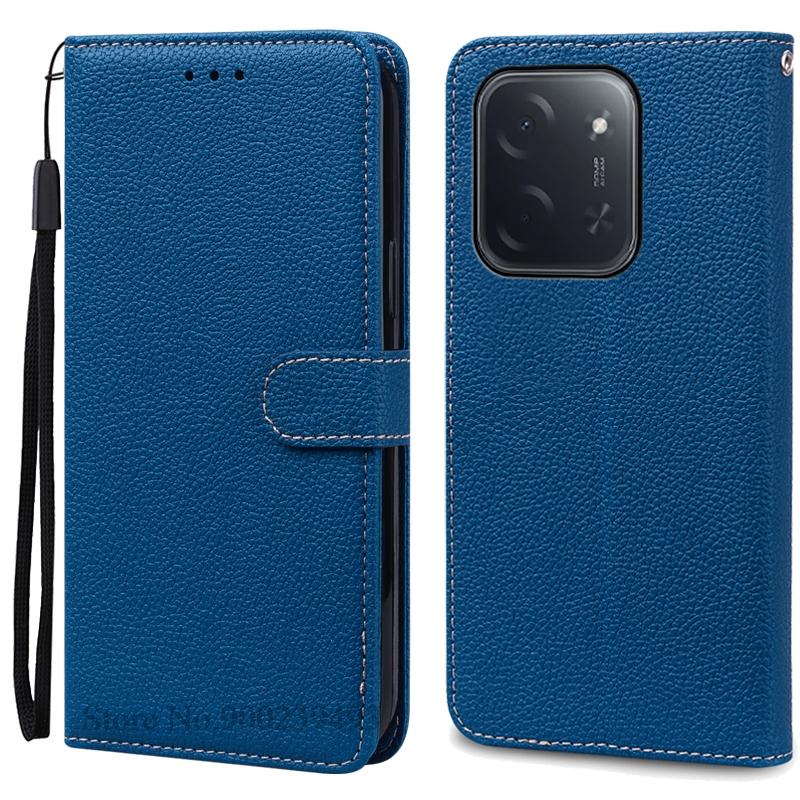 Для чехла Poco C85 Кожаный чехол-книжка с кошельком Для Xiaomi Poco C85 Чехол PocoC85 Poko C85 C 85 Чехол для телефона с держателем для карт Fundas