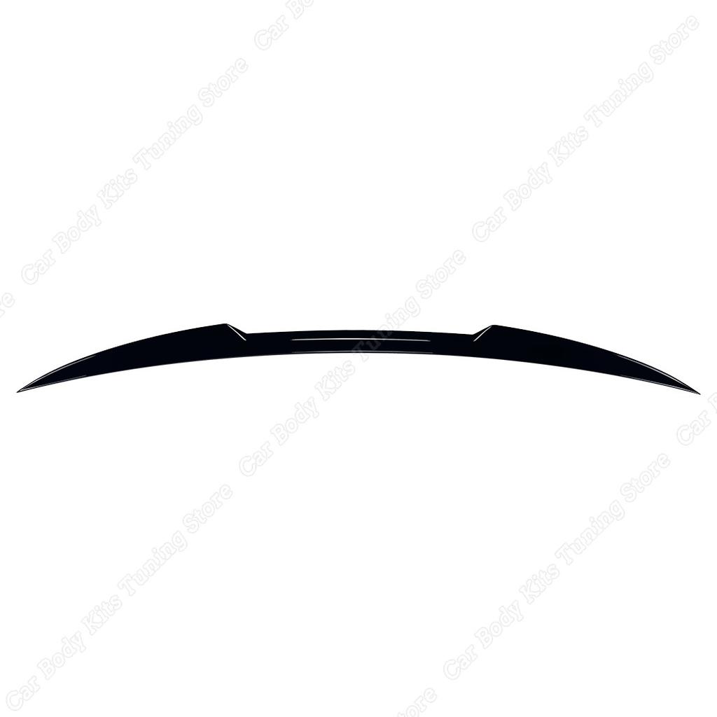 Car Rear Spoiler Wing For BMW G31 Touring 520i 530i 540i 525d M550d 2017-2023 Roof Caps Middle Wing Splitter Body Kits Tuning