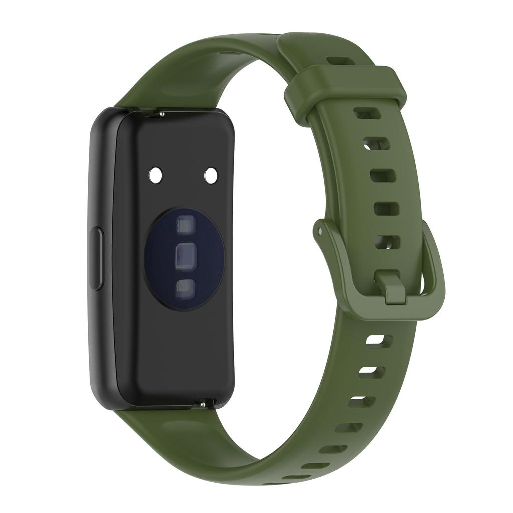Man Women Accessories Watch band Silicone Strap Soft Watchband Replacement Breathable WristBand