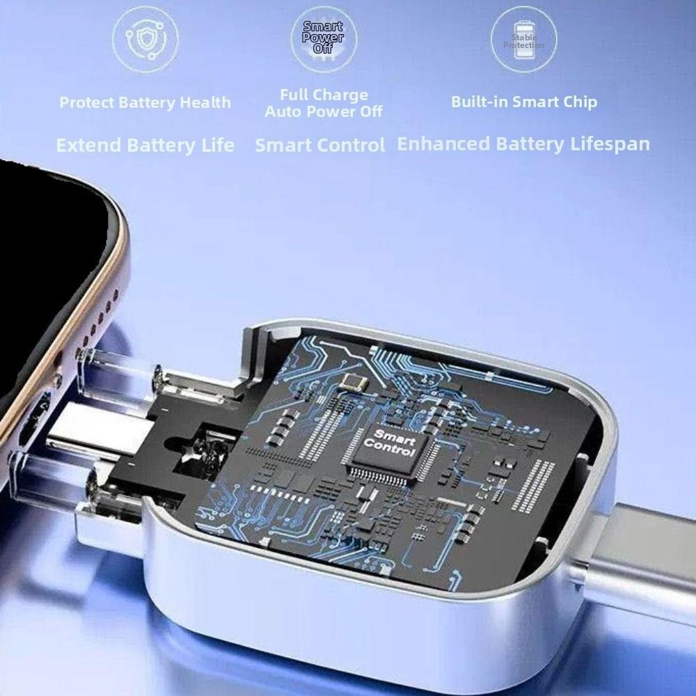 Overcharge Protection Auto Disconnect Charger Adapter Auto Power Cut-Off Protectors for Laptops
