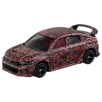 TAKARA TOMY Tomica 78 Honda Civic Type R Миниатюрная модель автомобиля Игрушка для детей от 3 лет Нет. (Первое издание)