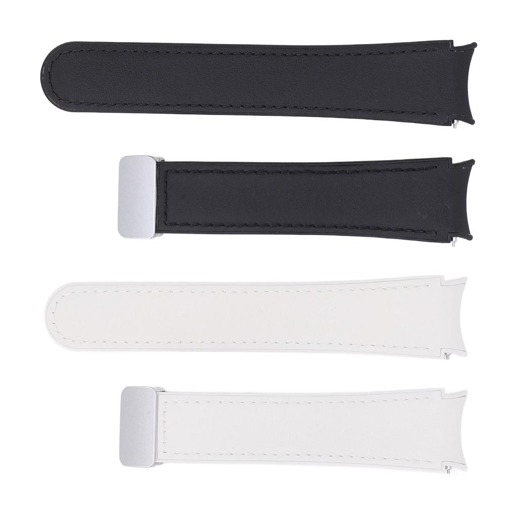 Быстросъемный ремешок для часов 4 5 6, рассасывающаяся складная пряжка, гибкая силиконовая замена запястья часов