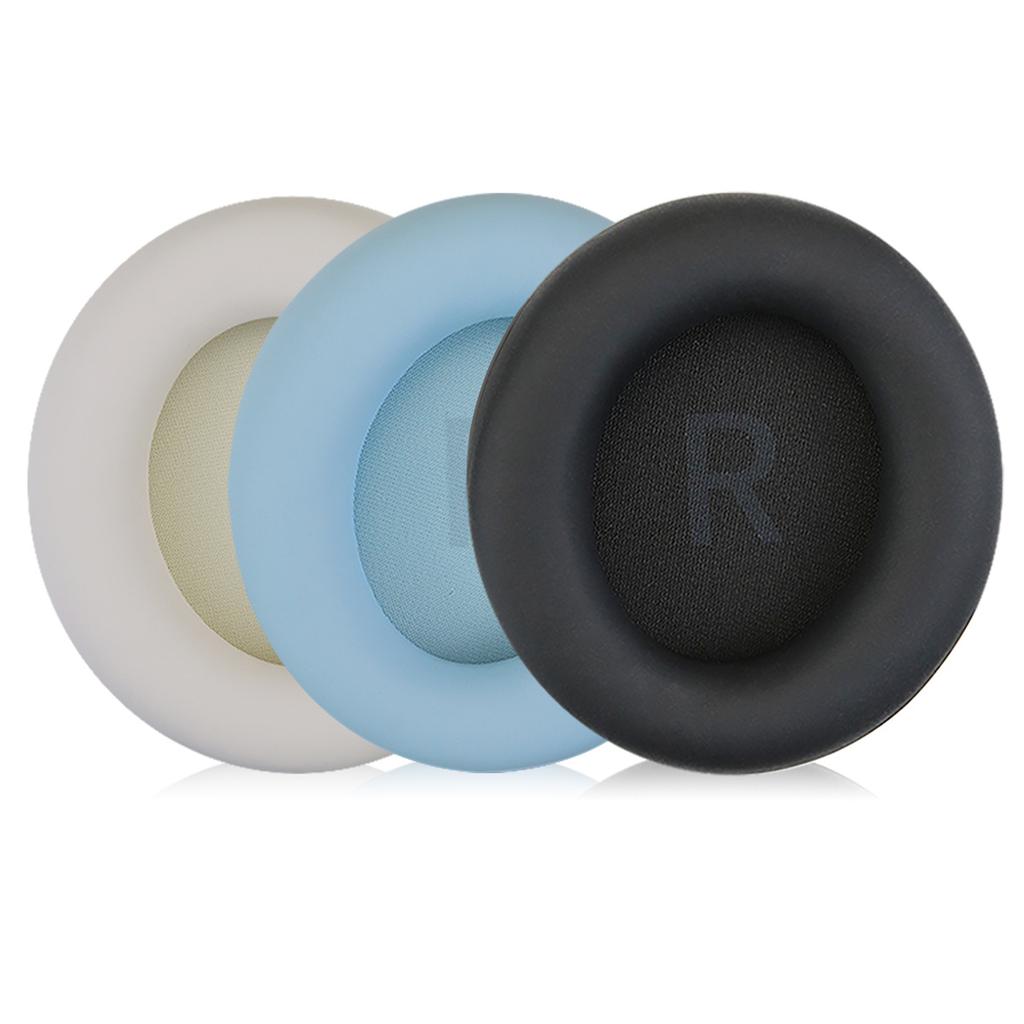 Мягкие амбушюры для наушников Space One, блокирующие шум, наслаждаются качественным звуком, амбушюры, чехол для ушей