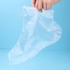 Disposable Lengthened Bag Anti-Dry Cracking Waterproof Plastic Foot Film Cover
