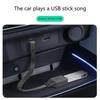 Адаптер USB C на USB 2.0, USB-адаптер, кабель OTG, кабель USB C «папа» на USB «мама» OTG для ноутбука, компьютера, планшета