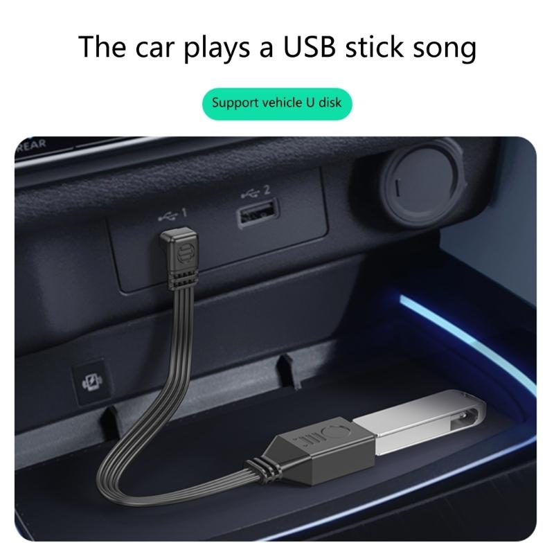 Адаптер USB C на USB 2.0, USB-адаптер, кабель OTG, кабель USB C «папа» на USB «мама» OTG для ноутбука, компьютера, планшета