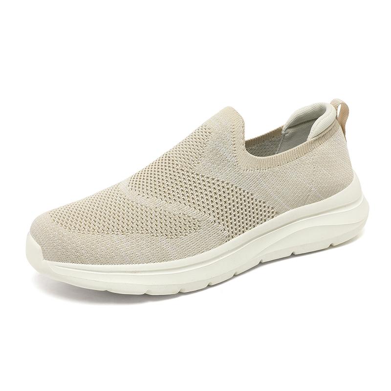 MAEDEF Summer Classic Fashion Men's Soft Comfortable Breathable Shoes Slip On Outdoor Flats Walking Sports Casual Sneakers