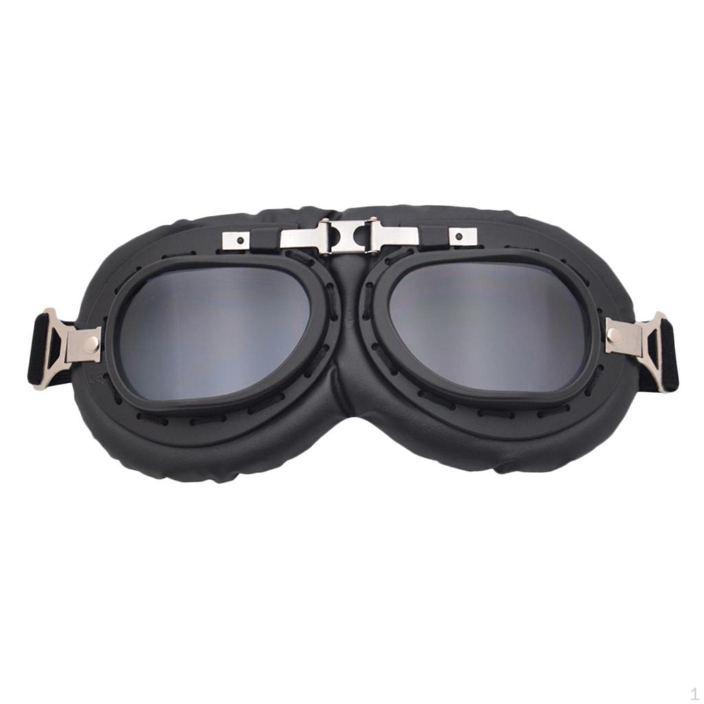 High-Performance Motorcycle Eyewear for Riders