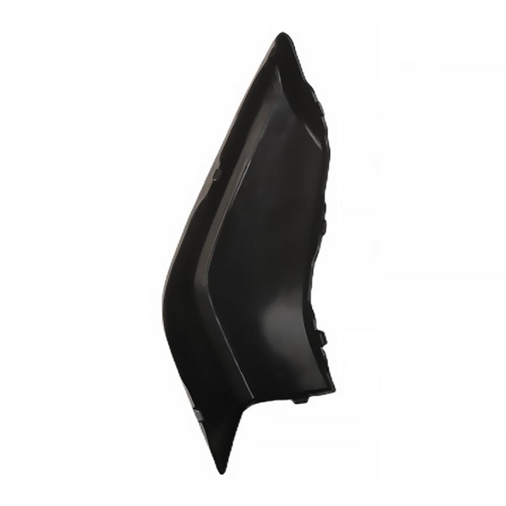 Car Rear Bumper Tow Hook Cover for Honda Civic Hatchback 2016 2017 2018 2019 2020 2025 Accessories Replace Black #71506-TGG-A00