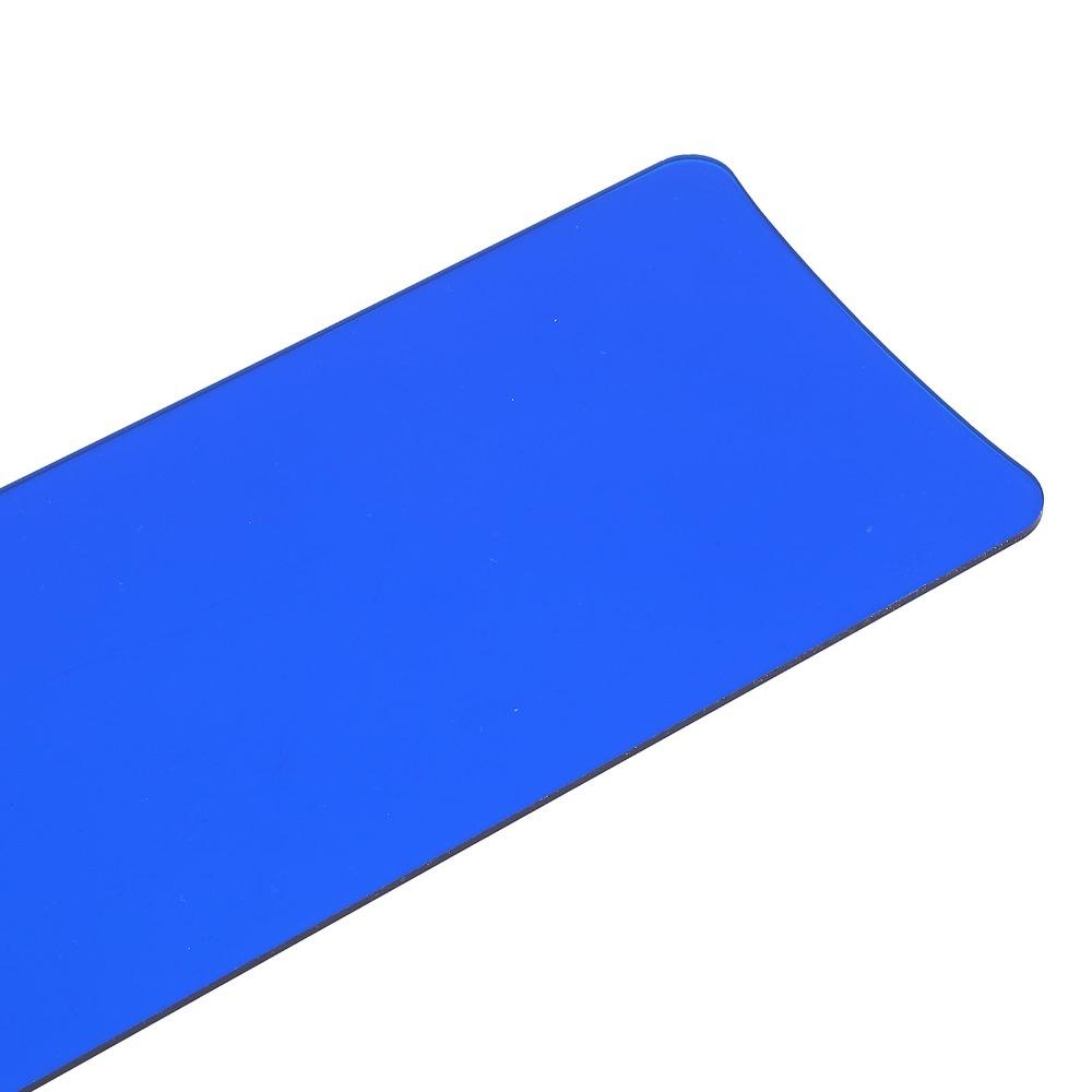 Acrylic Material Balayage Board Lightweight Hair Coloring Board Highlighting Board Hair Salon