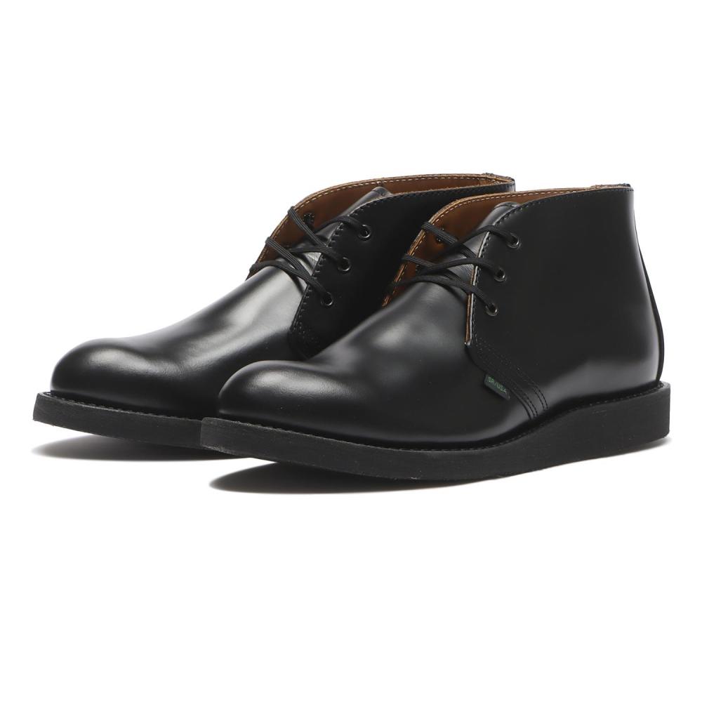 ReDwing Почтовые ботинки Chukka 9196 D Черный Чапараль