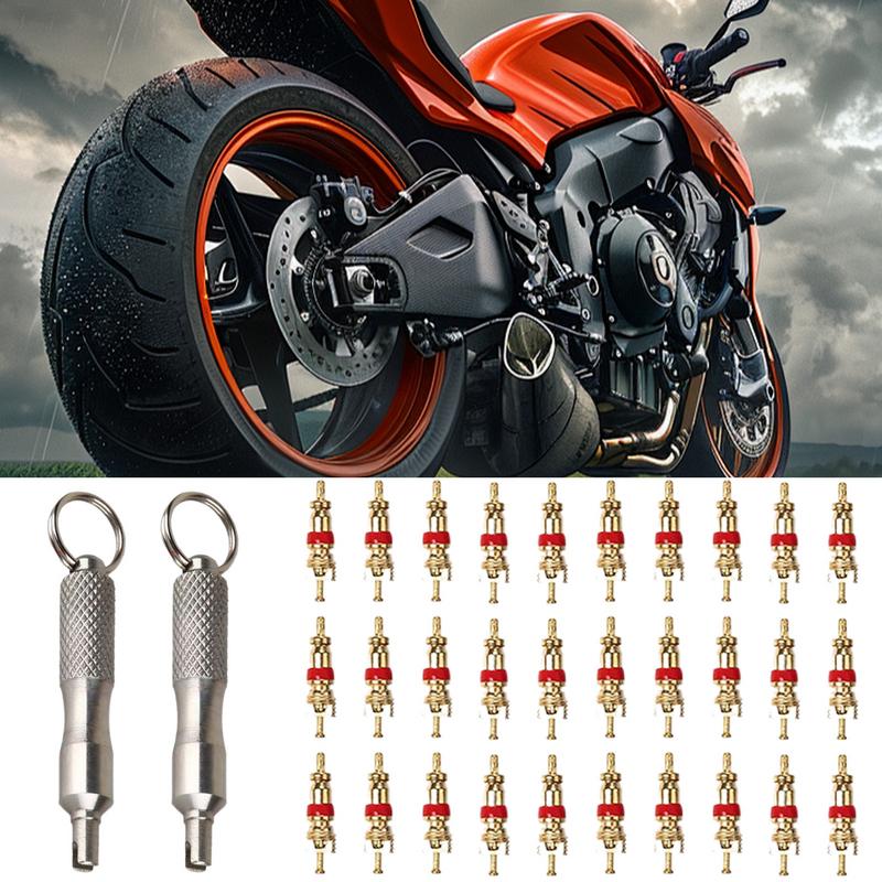 Съемник вентильного стержня Ключ для ремонта стержня вентиля Ключ для ремонта вентиля шины автомобиля Для мотоцикла Автомобиля Грузовика Газонокосилки Велосипеда Велосипеда Внедорожника