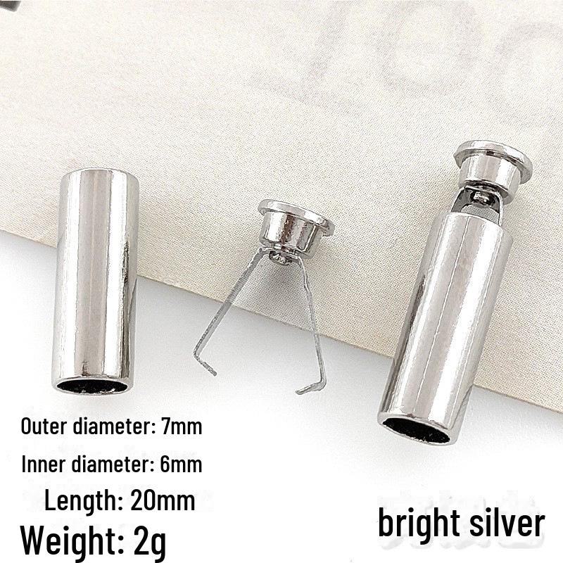 Металлические пряжки для толстовок, брюк, шляп и подвесок