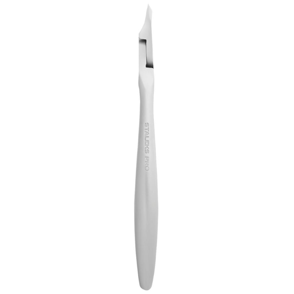 Staleks smart 50 profesjonalne cążki do skórek 3mm ns-50-3