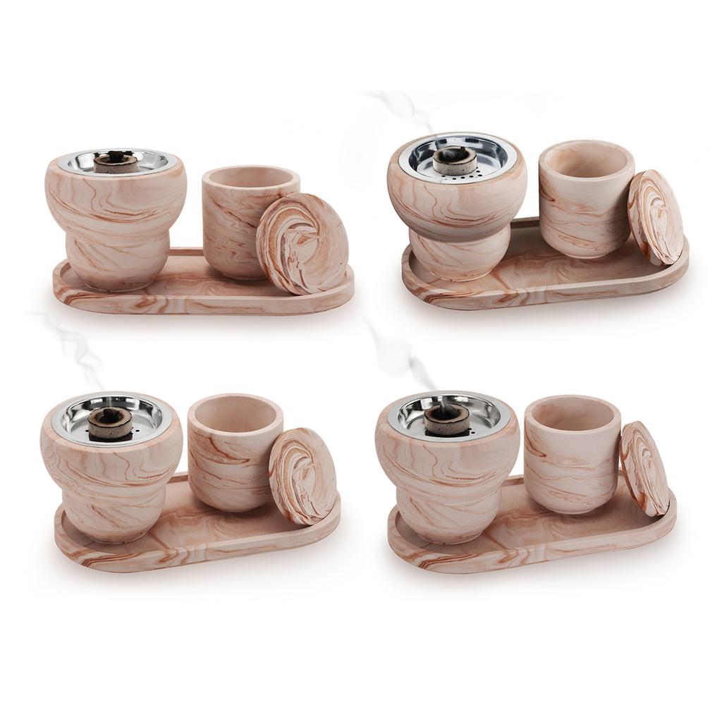 DIY Декор Ароматерапевтическая Банка Контейнер для Хранения Силиконовая Форма для Бутылки, Форма для Банки Формы для Заливки Эпоксидной Смолой с Крышками для Хранения