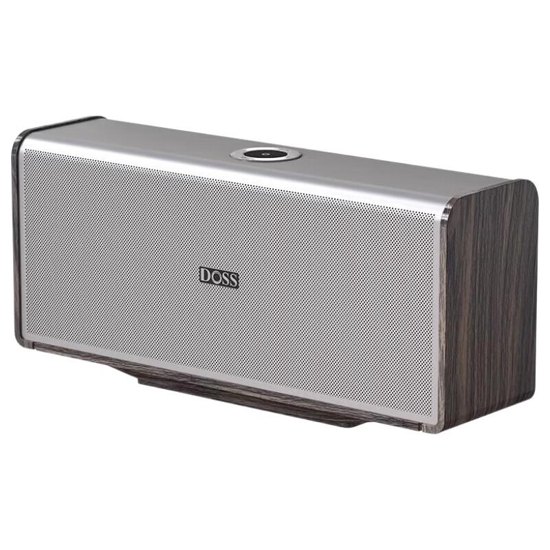 Портативная HIFI Bluetooth колонка Deshi WB-565 с панорамным звуком, штекер CN (адаптер в комплекте) (Китайская версия)