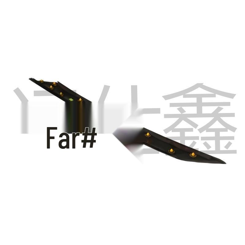 Накладка стойки кузова A лобового стекла Kia Carnival 86260-R0000/86260R0000