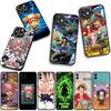 Чехол для Apple iPhone 16 15 14 Plus 13 12 Mini 17 Pro Max + ProMax 16E Air с изображением Тони Чоппера, Луффи и Зоро.