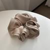 Ретро элегантный французский резинка для волос темперамент конский хвост резинки для женщин девочек простые универсальные аксессуары для волос подарки