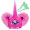 Hasbro Furby Furblets FloFlo Мини-электрическая плюшевая игрушка для мальчиков и возрастов Furby Authentic Friends, Девочек, 6+, Розовый, Фламинго, Говорит, Музыкальная, G1699,