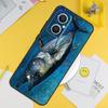 Чехол с тунцом Bluefin для OPPO Reno 7 8 8T 2Z 4Z 5Z 6 Lite 10 Pro OPPO Find X5 X6 Pro X2 Lite X3 Neo