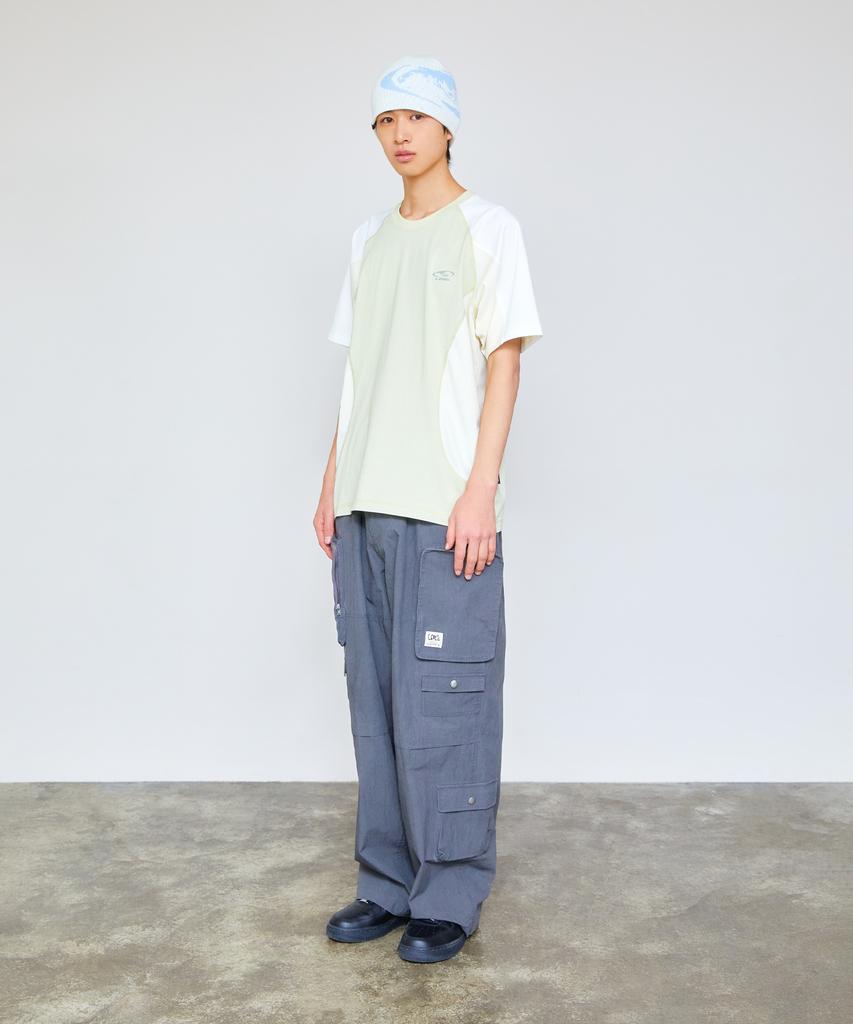 LMC Curved Line Tee Black