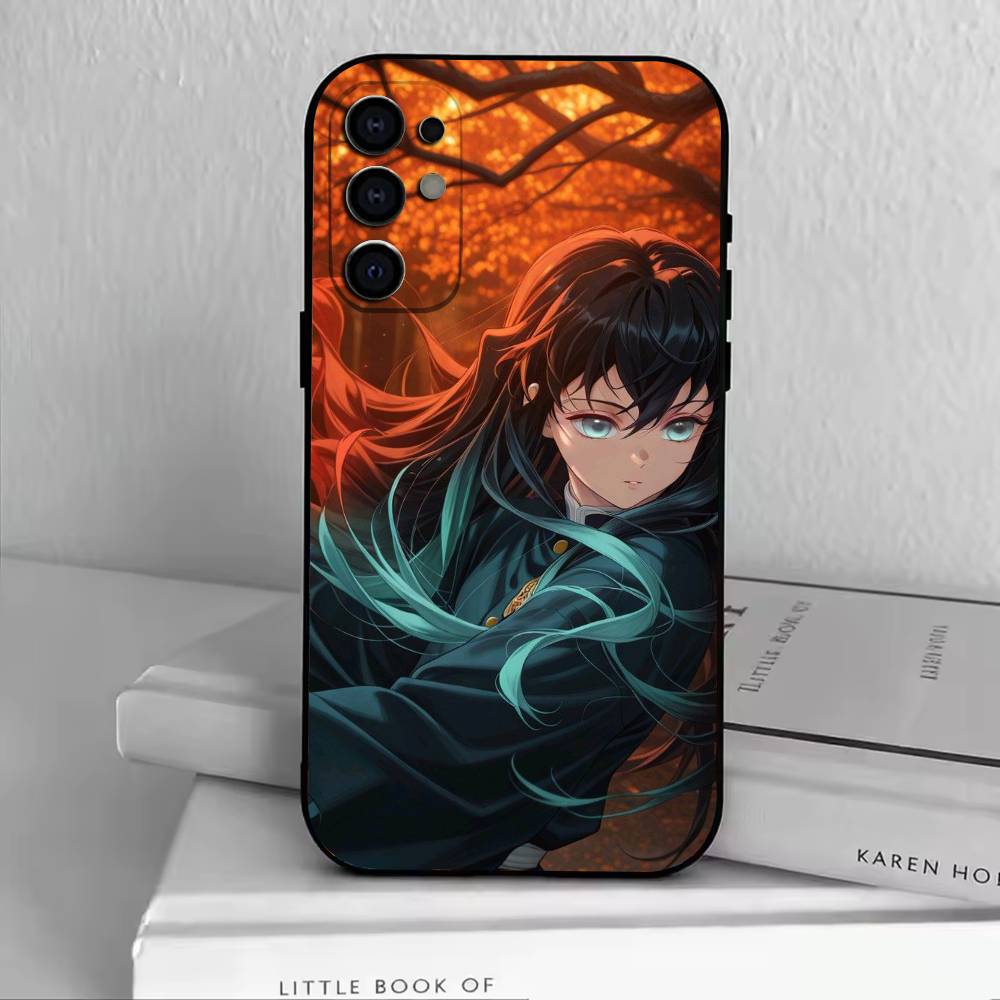 M-Muis chiros Phone Case For Samsung S25,S24,S21,S22,S23,S30,Ultra,S20,Plus,Fe,Lite,Note,10,Black Cover