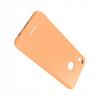 Sc Silicone Case Huawei P20 Lite Orange