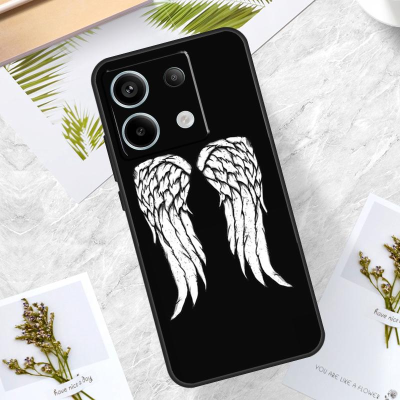 The Walking Dead Case For Xiaomi Redmi Note 13 14 Pro 12 11 10 15 Pro Plus Redmi 15 10C 12C 13C 14C 15C Cover
