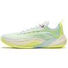 Shunxi 1 TD Cloupe Professional Basketball Shoes Men Sneakers White Yellow Green 912421601Q-6