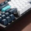 Keychron Q3 Max беспроводная механическая клавиатура US RGB Gateron Jupiter механическая совместимая с Windows Gateron Jupiter механическая красная QMK/VIA клавиатура, 2.4