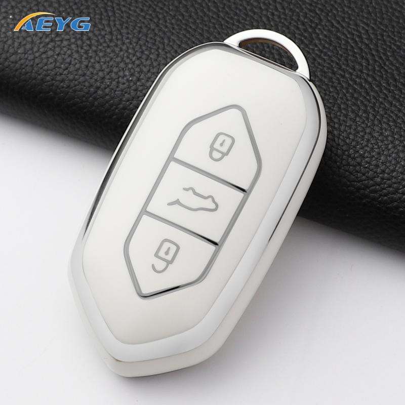Мягкий чехол-брелок из ТПУ для автомобильного ключа Togg Для Kia Picanto Sorento Mq4 Carnival Ka4 Morning K5 Carens Ev9 Seltos Аксессуары для брелока