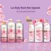 Lux Tender Skin Fragrant Shower Gel