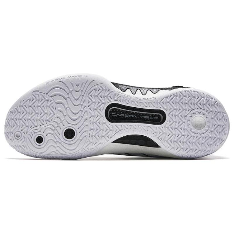 Anta Кроссовки Kyrie Irving первого года выпуска Shock Wave 5 112331106-9