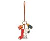 Брелок PEANUTS Wakuwaku Charm Ivory F [Genten]