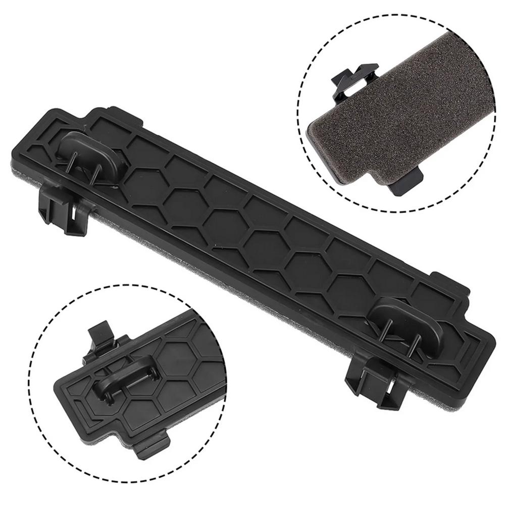 Air Conditioner Heater Cabin Air Filter Cover For Kia Soul 2014-2019 97129B2000