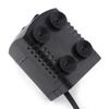 15W Power Aquarium Water Pump Plastic Fish Tank Pump Pump Accessories Submersible Pump  Fish Tank