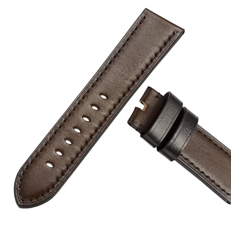 ZHISHENG Strap Panerai SEVENFRIDAY PAM441 Mechanical Wrist Watch Compatibility Genuine Leather Material 2009252