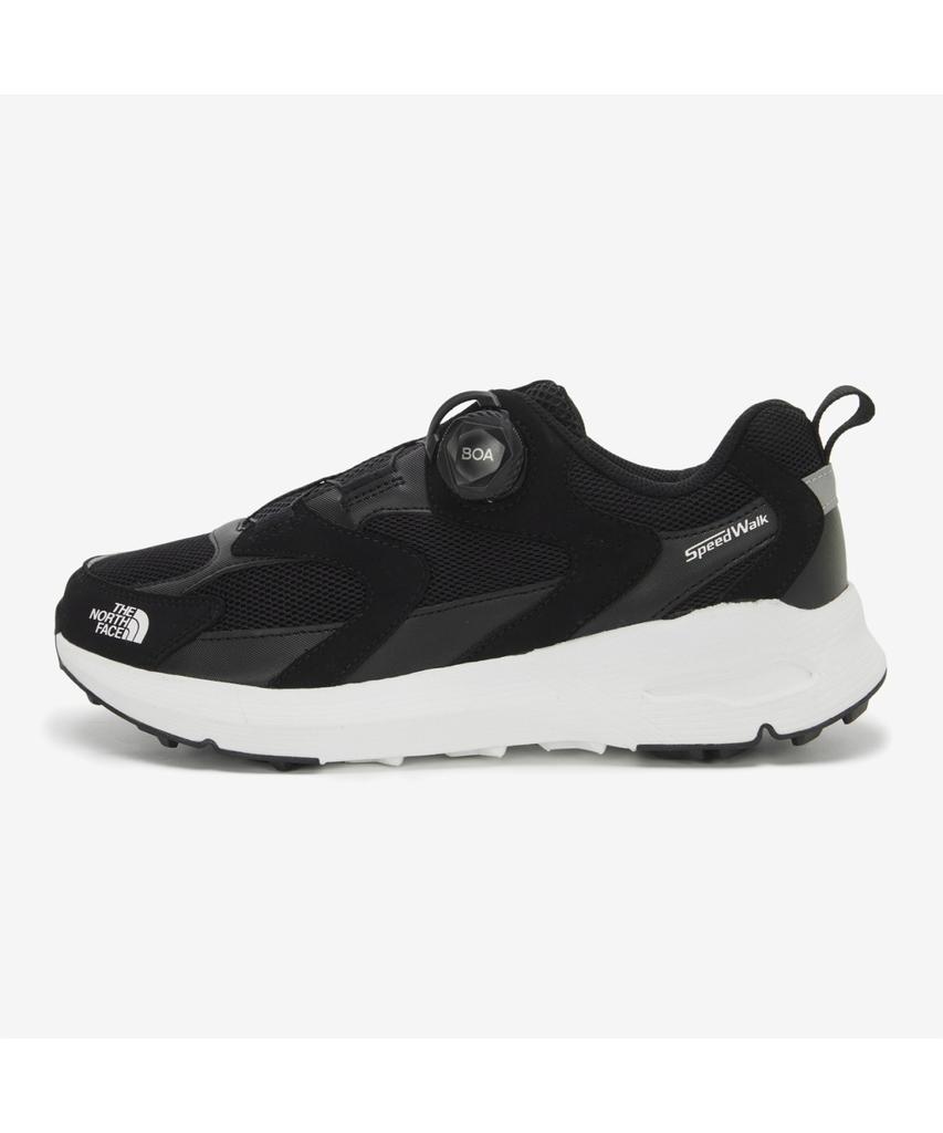 The North Face Ns94S01A Speedwalk Max Boa Black