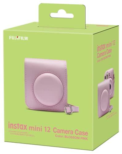 Чехол для камеры Fujifilm Instax Mini 12, Оригинальный, Розовый