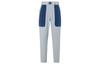 Men's Pants RUSH Knitted Fabric Casual Pants Men's Blue