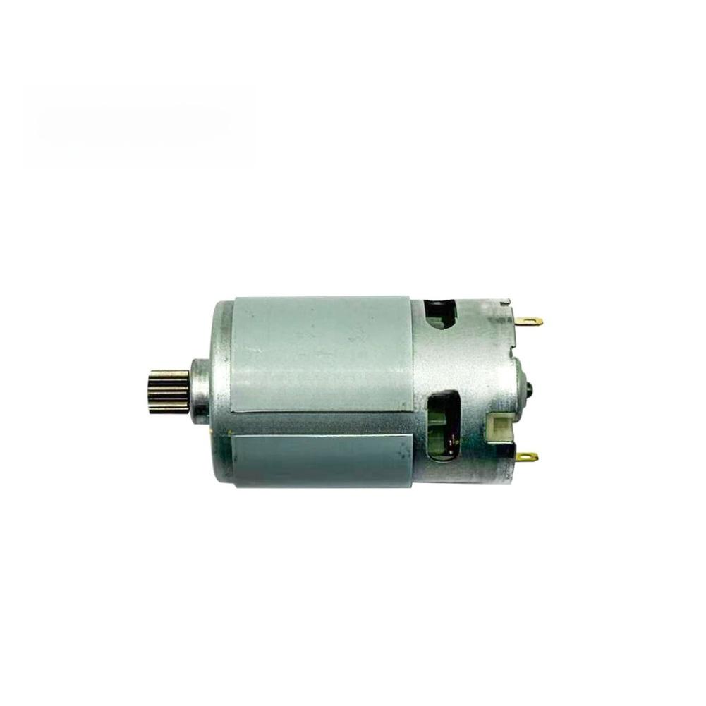 RS550 16.8V Chainsaw Motor with 10 Tooth for For MINI Electric Chainsaw Bimetallic Lightweight 217g 7.5x3.75cm